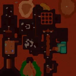 Пила - глава первая - Warcraft 3: Mini map