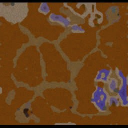 ПИЛА v1.17b - Warcraft 3: Mini map