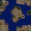 Pirates and Marines Warcraft 3: Map image