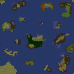 Pirates of the carabean the Curse - Warcraft 3: Custom Map avatar