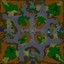 Pirates of the Caribbean<span class="map-name-by"> by amregular</span> Warcraft 3: Map image