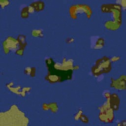 Pirates of the Caribbean the Curse - Warcraft 3: Custom Map avatar
