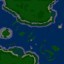 Pirates Vs Marine v1.0 - Warcraft 3 Custom map: Mini map