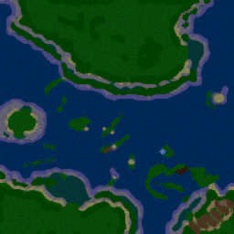 Pirates Vs Marine v1.1 - Warcraft 3: Custom Map avatar