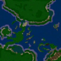 Pirates Vs Marine v1.3 - Warcraft 3: Custom Map avatar