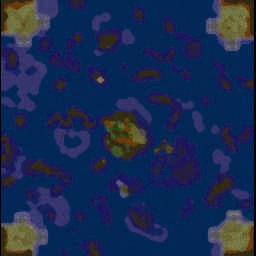 Пиратские караблики... (V. 1.1) - Warcraft 3: Custom Map avatar