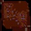 Pit Lord Extreme Wars - Warcraft 3 Custom map: Mini map