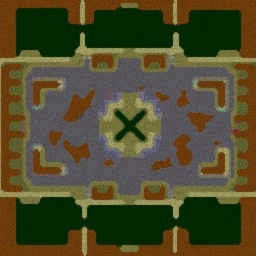 PK WAR v2.1c - 3 vs 3 - Warcraft 3: Custom Map avatar