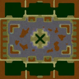 PK WAR v3.2 - 6 vs 6 - Warcraft 3: Custom Map avatar