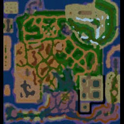 [PKMN] ELECTRO 2.2b - Warcraft 3: Custom Map avatar