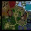 仙之侠道ⅡPK活动版修正 - Warcraft 3 Custom map: Mini map