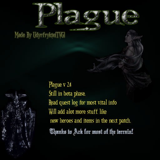 Plague 2.4 - Warcraft 3: Custom Map avatar