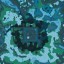 Пламя и Лёд va0.25 - Warcraft 3 Custom map: Mini map