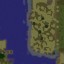 PLAYA DE OMAHA - Warcraft 3 Custom map: Mini map