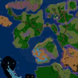 Player 1 - Warcraft 3: Custom Map avatar