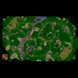 Playground of the Avatars 2.06 - Warcraft 3: Custom Map avatar
