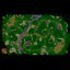 Playground of the Avatars Warcraft 3: Map image