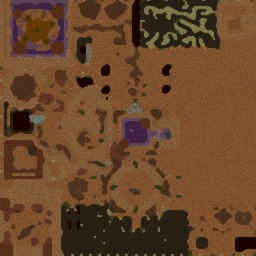 Playtoy - Tomb Raider - Warcraft 3: Mini map