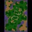 Plunder Isle - Warcraft 3 Custom map: Mini map