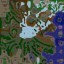 의천도룡기외전 PLUS 3.CI - Warcraft 3 Custom map: Mini map