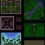 东方武斗祭Plus V4.11 Beta - Warcraft 3 Custom map: Mini map