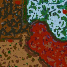Plusieurs maps comme dans WOW. - Warcraft 3: Custom Map avatar