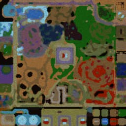PM WL new pet world 5.6C [anti-cheating] - Warcraft 3: Custom Map avatar