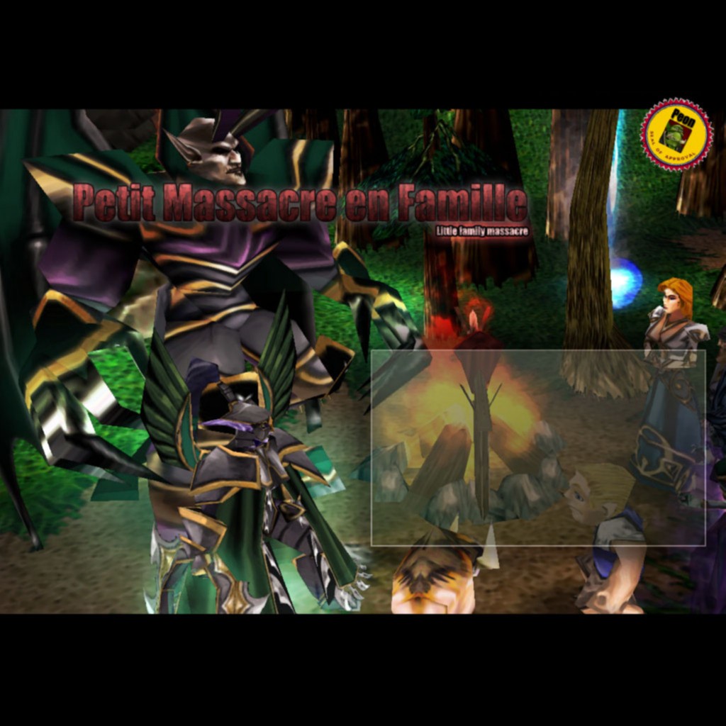 PMF [STABLE-V.1.1.0-ENG] - Warcraft 3: Custom Map avatar