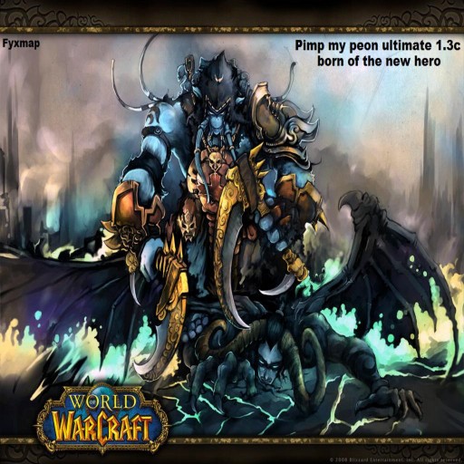 PMP ultimate 1.3c - Warcraft 3: Custom Map avatar