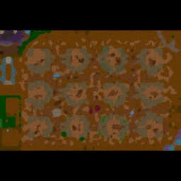 PMP ultimate 1.3c - Warcraft 3: Mini map