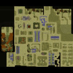 Побег из Пирамиды v4.6 - Warcraft 3: Custom Map avatar