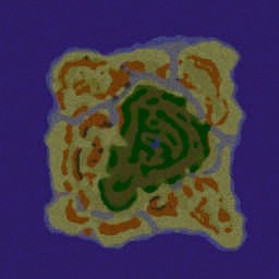 Побег с острова II v2.4 - Warcraft 3: Custom Map avatar