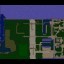 Podboje Wikingow ver 2.01 - Warcraft 3 Custom map: Mini map