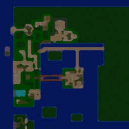 Pokemon Amethyst (Uncomplete) a.2 - Warcraft 3: Mini map