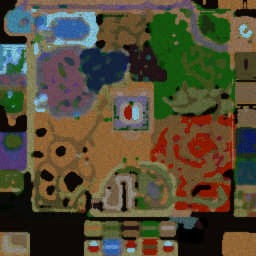 Pokemòn Darkness v1.3 - Warcraft 3: Custom Map avatar