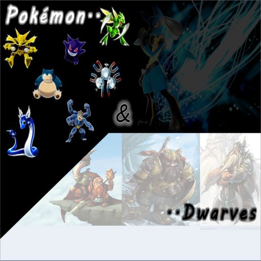 Pokemon & Dwarves v1.3 - Warcraft 3: Custom Map avatar