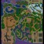 Pokemon Electro 1.6 [OPT] - Warcraft 3 Custom map: Mini map