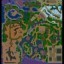 Pokemon Electro 2.0 Unlimited [OPT] - Warcraft 3 Custom map: Mini map