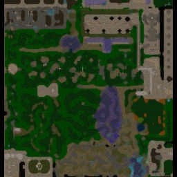 Pokemon Gameboy v1.0 - Warcraft 3: Mini map