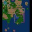 pokemon iron journey - Warcraft 3 Custom map: Mini map