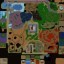 POKEMON NATION - Warcraft 3 Custom map: Mini map