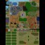 Pokemon Nation Revolution V 1.0 - Warcraft 3 Custom map: Mini map