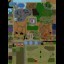 Pokemon Nation Revolution V 1.5 F - Warcraft 3 Custom map: Mini map