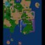 Pokemon "The Iron Journey" 1.1 - Warcraft 3 Custom map: Mini map