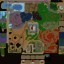 POKEMON WL B3.5[Unencrypted] - Warcraft 3 Custom map: Mini map