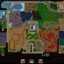 POKEMON WL B3[Unencrypted] - Warcraft 3 Custom map: Mini map