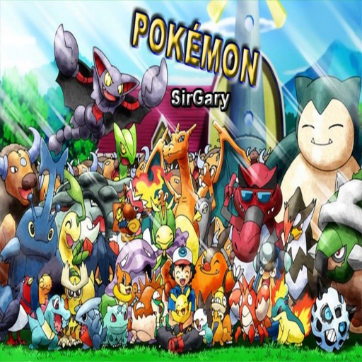 Pokemon Word SirGary 10.20 - Warcraft 3: Custom Map avatar