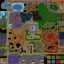POKEMON WL 6.1[Unencry] - Warcraft 3 Custom map: Mini map