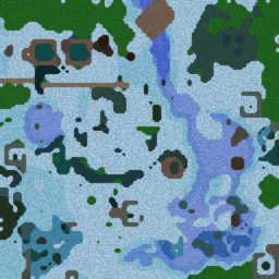 Polar Hunt (2nd 3 player version) - Warcraft 3: Custom Map avatar