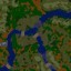 Policia e Ladrao v0.1b - Warcraft 3 Custom map: Mini map